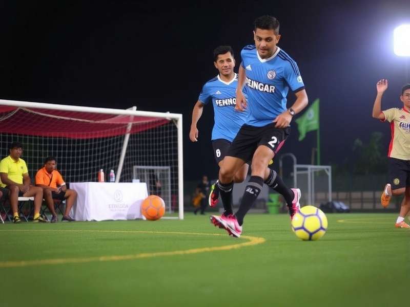 Diwali celebration event in the game Chennai Soccer Crushers community event